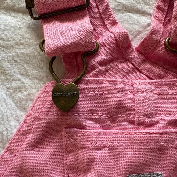 NWT Carhartt Overalls - Picture 2 of 5